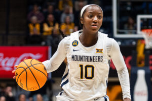 Portland Fire waive former WVU women's basketball guard Jordan Harrison